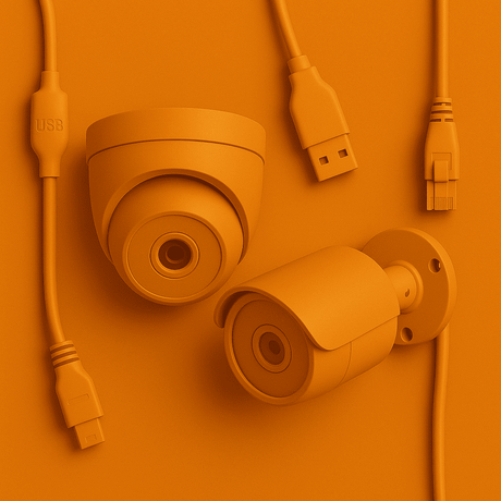 Por Qué tu Sistema de Videovigilancia es un Proyecto de Red, no de Cámaras