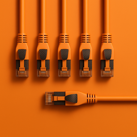 Especialistas en cables de red