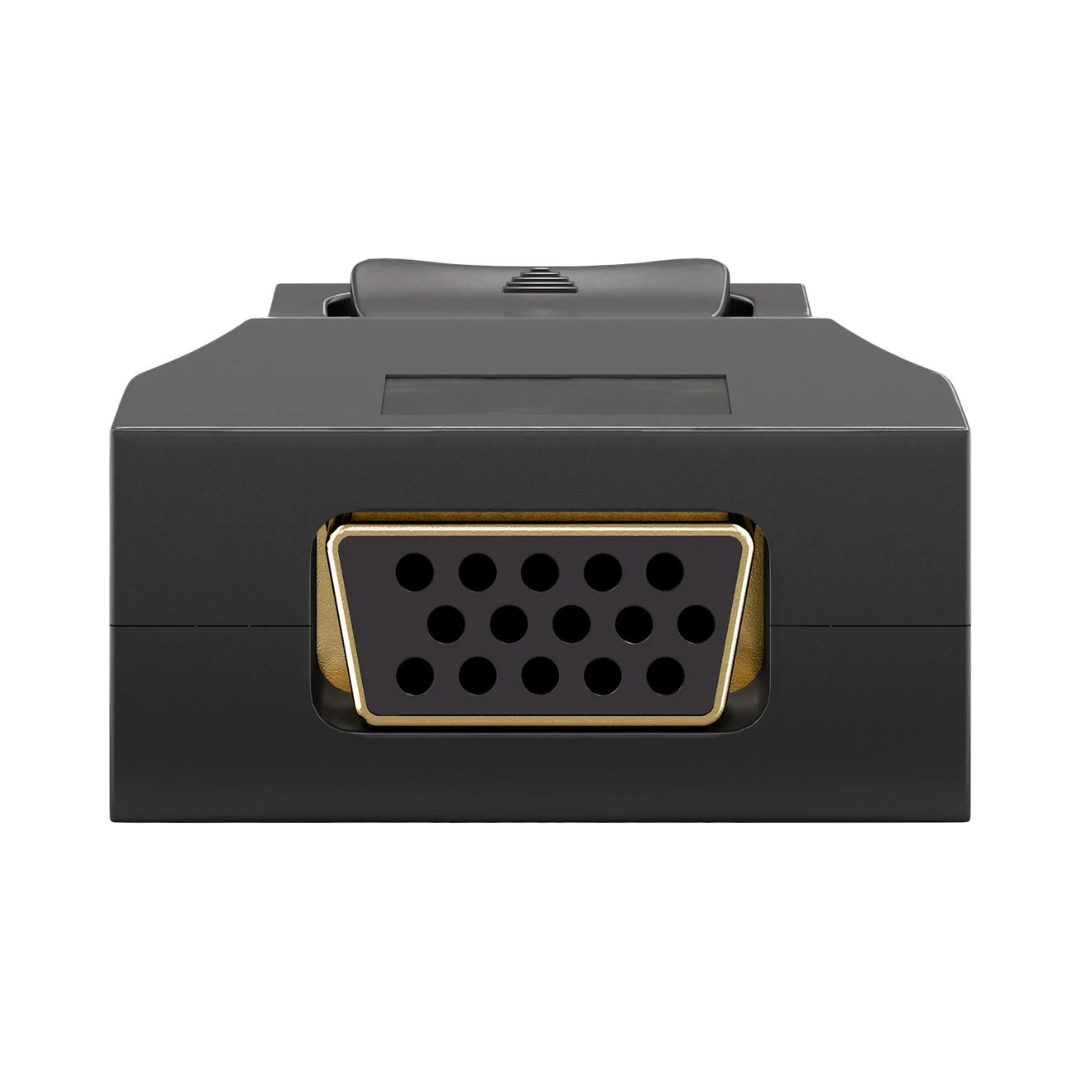 Adaptador DisplayPort/VGA 1.1