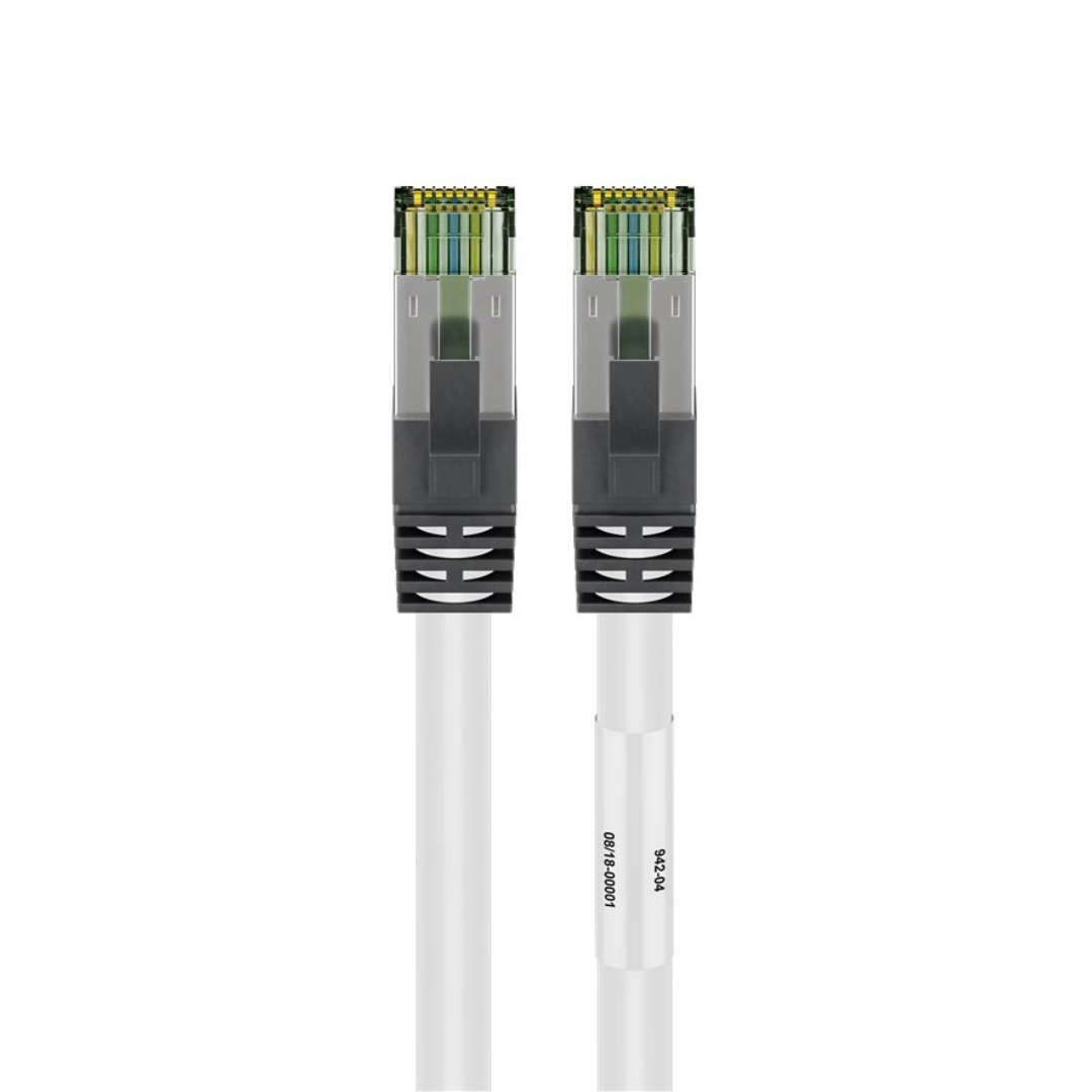 Cable de Red CAT 8.1 S/ftp (Pimf) Lszh
