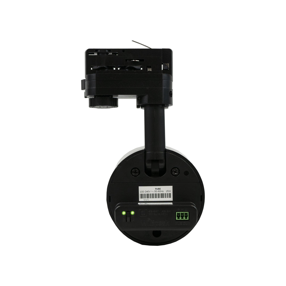 Altavoz sistema receptor Ecler WiSpeak TUBE con sistema Inalámbrico