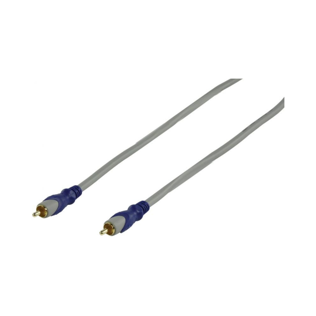 Cable Estándar RCA Macho - 75 Ohmios HQ de 1.5m