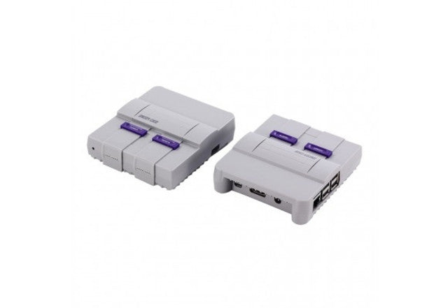 Snespi Box For Raspberry Pi 3 Gadgets