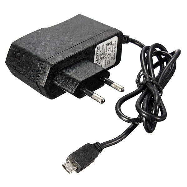 Carregador de fonte de alimentação Micro USB 5V 2.5A
