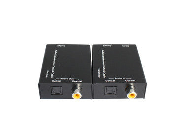 Audio Extender BY Cat5e/6 Up to 300m Signal Extender