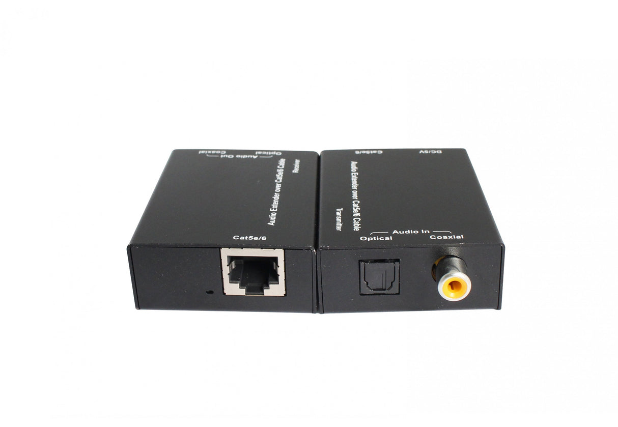 Audio Extender BY Cat5e/6 Up to 300m Signal Extender