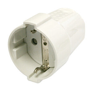 Base móvel bipolar com ligação à terra DH36036/E Equipamento elétrico