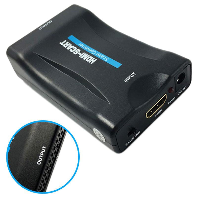Conversor Hdmi a Scart