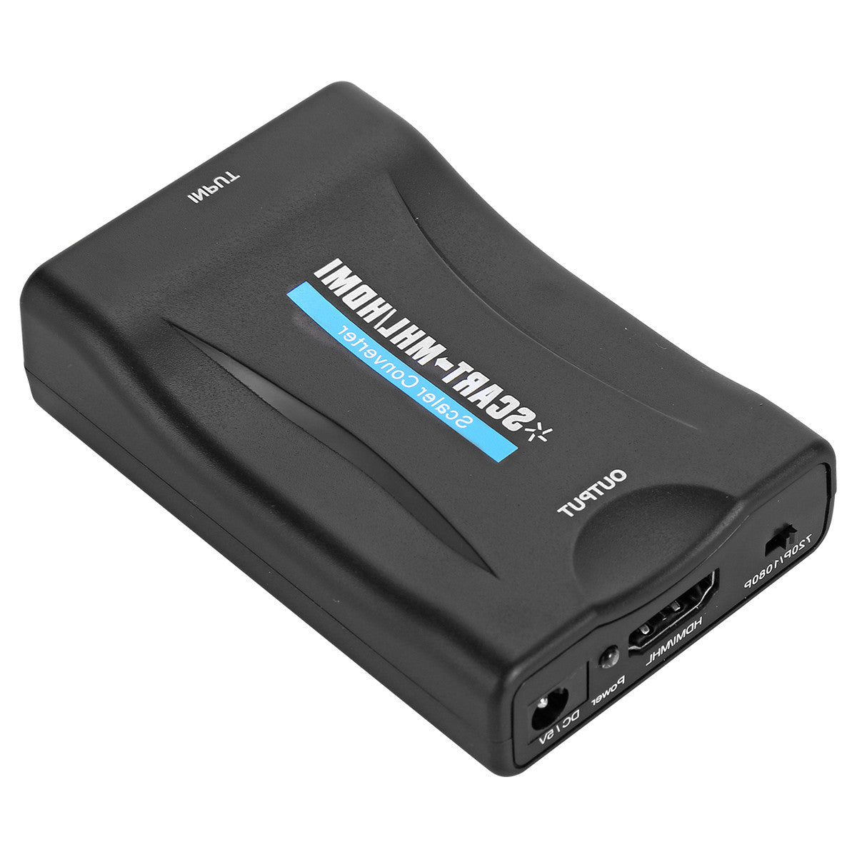 Conversores de sinal de vídeo Scart para HDMI