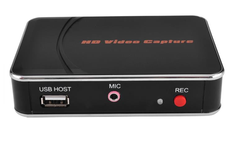 Placa de captura HDMI 1080p com suporte HDCP