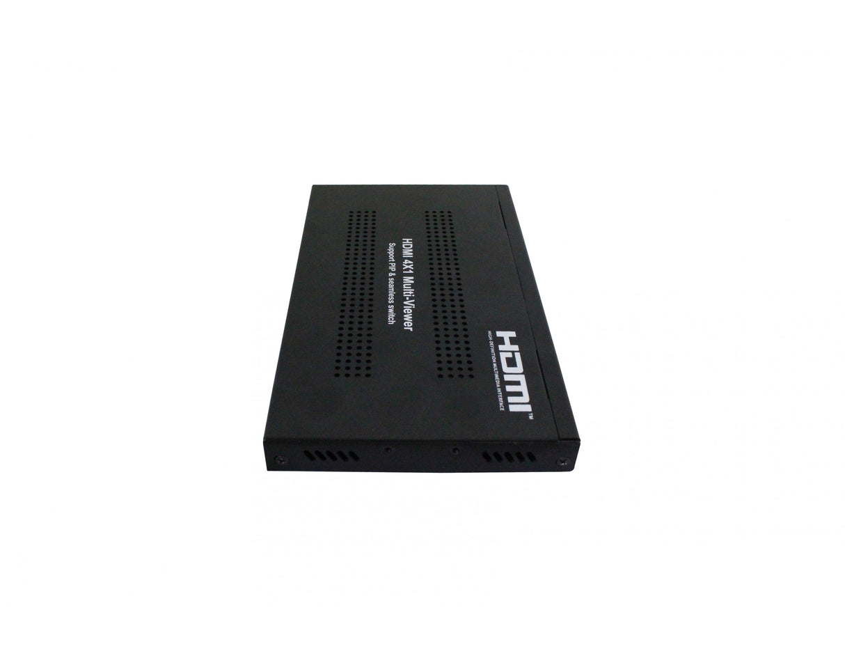 Matriz HDMI 4x1 Quad View 1080p