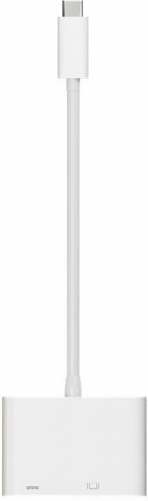 Adaptador USB 3.1 (Tipo C) para VGA com carregamento