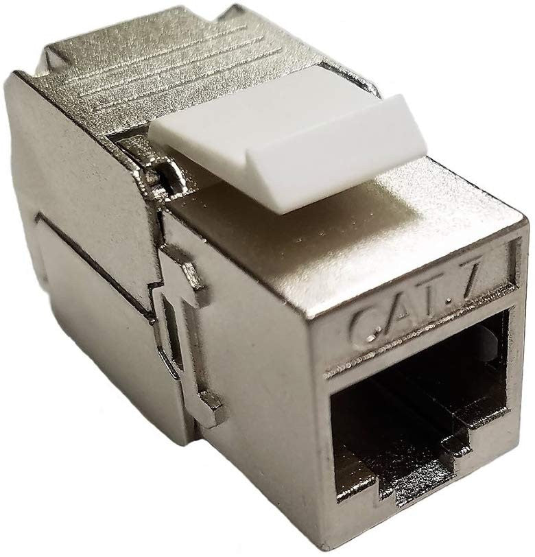 Conector Keystone CAT 7, Conectores RJ45