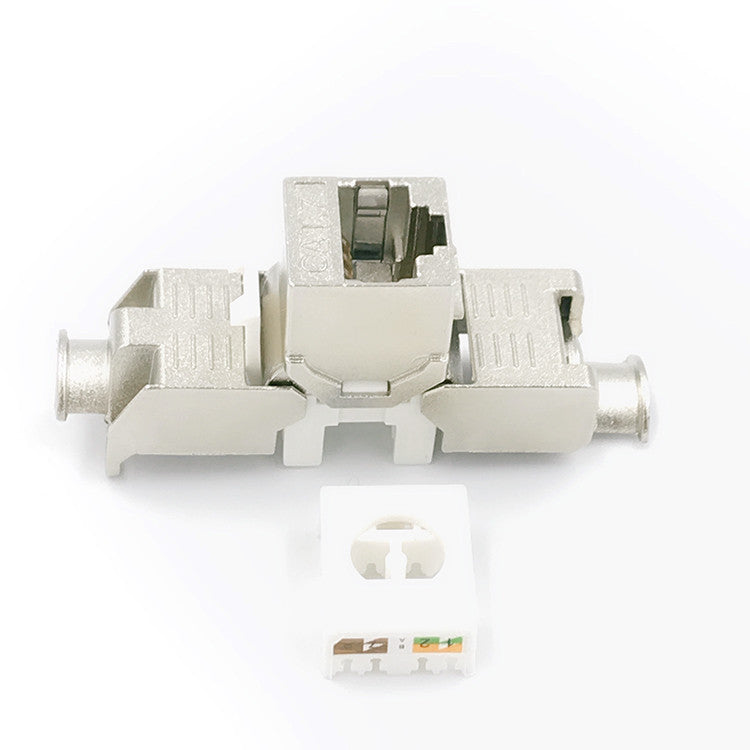 Conector Keystone CAT 7, Conectores RJ45