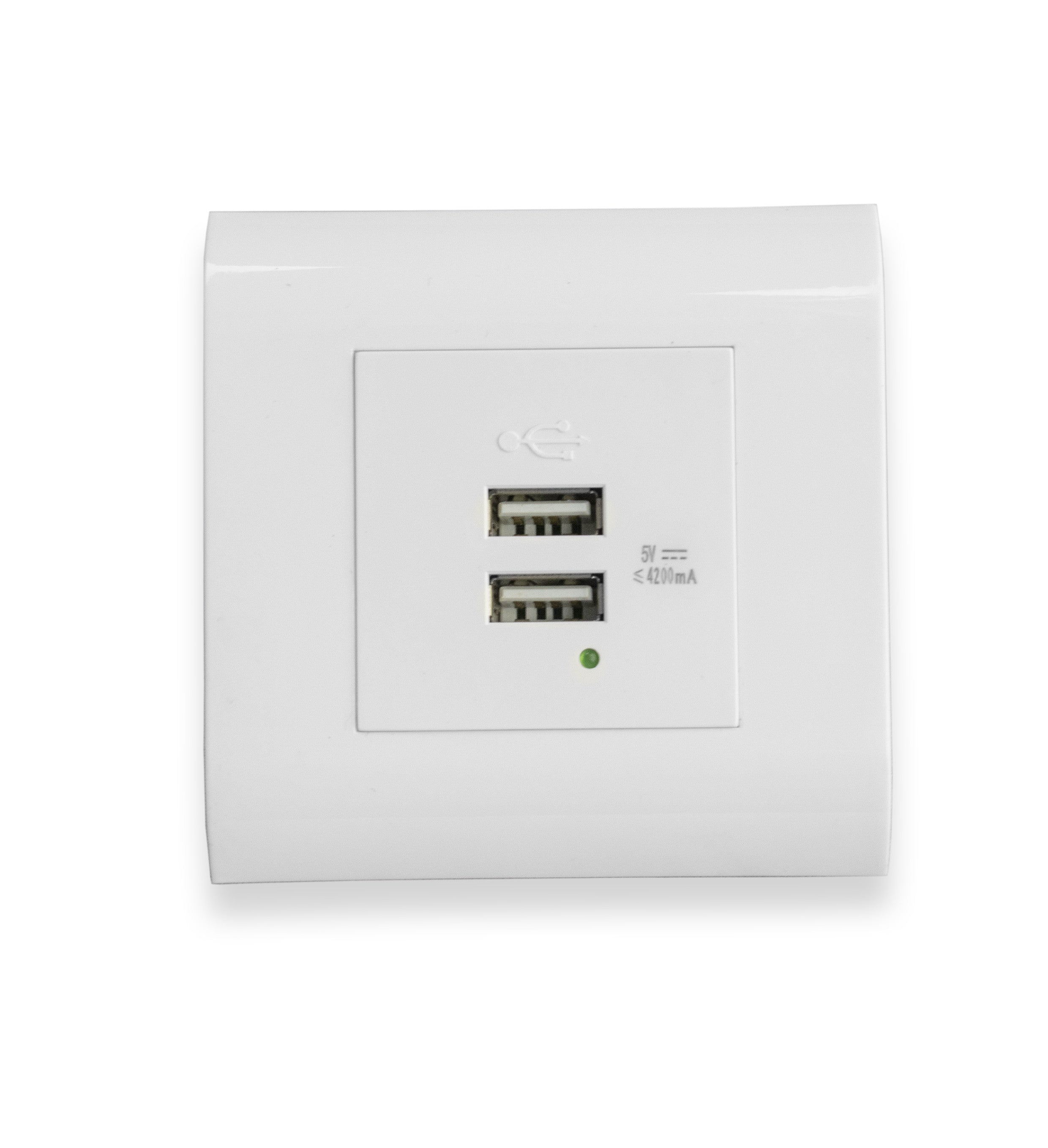 Cargador de Pared 2 x USB