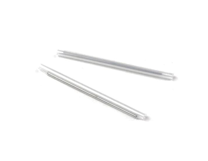 Bag of 10unit Fiber Fusion Protectors 60*1.2mm