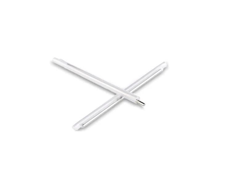 Bag of 10unit Fiber Fusion Protectors 60*1.2mm