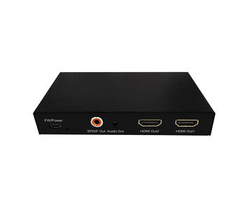 Switch/splitter (2x1/1x2) 4K@60hz Yuv4:4:4 18gbps Signal Switches