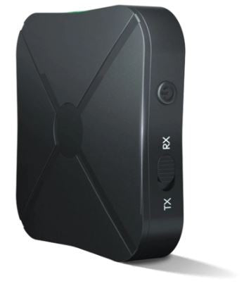 Bluetooth 5.0 Wireless Audio & Video Transmitter/Receiver