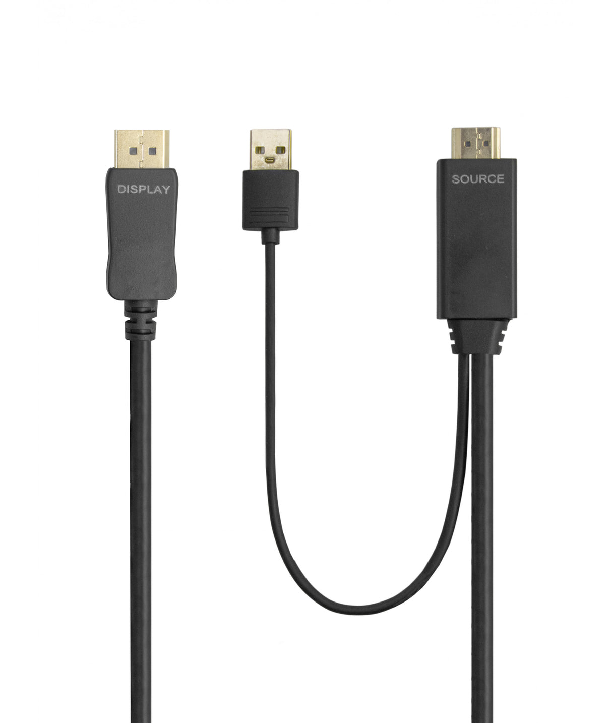 Hdmi to Displayport Cable 1m, Black
