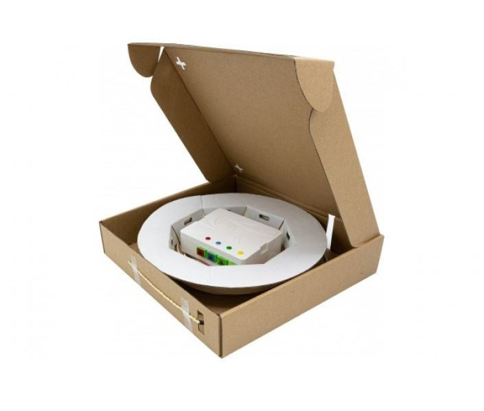 Fibra ótica pré-conectorizada Pau 4 fibras 40 metros