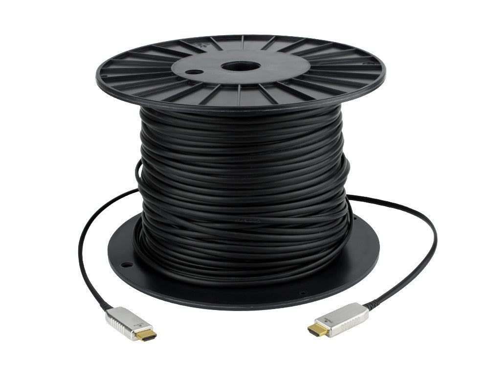 HDMI 4K Cable via Fiber Optic 100m