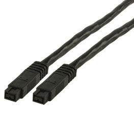 Firewire Cable IEEE 1394 9/9 PIN 2m