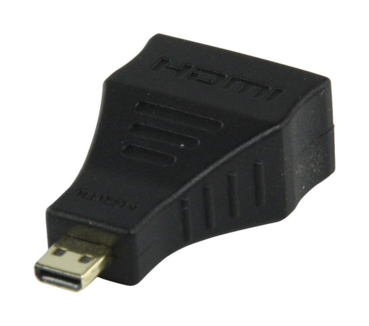 Adaptador HDMI fêmea para Micro DVI-D macho