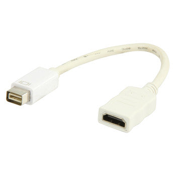Mini DVI to HDMI Adapter Cable 0.20m Cables
