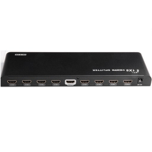 Hdmi Splitter/Distributor 1 x 8. 4K 2K Splitter