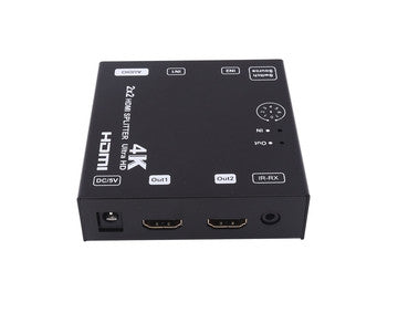 Hdmi Switch Spliter 2x2 4k