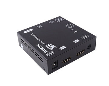Hdmi Switch Spliter 2x2 4k