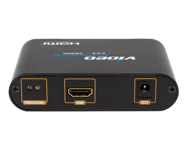 Conversor de Vga/pc a Hdmi.