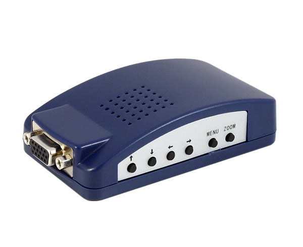 Conversor Vga/ PC a TV