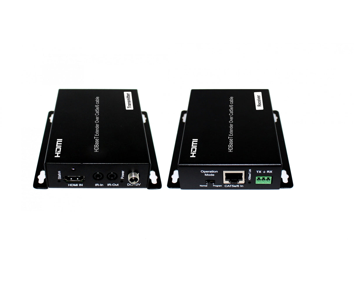 Extend Hdmi 70m in 1080p and 40m in 4k 60hz. Dhcp 2.2, POE, Bidirectional IR, Rs232 Control