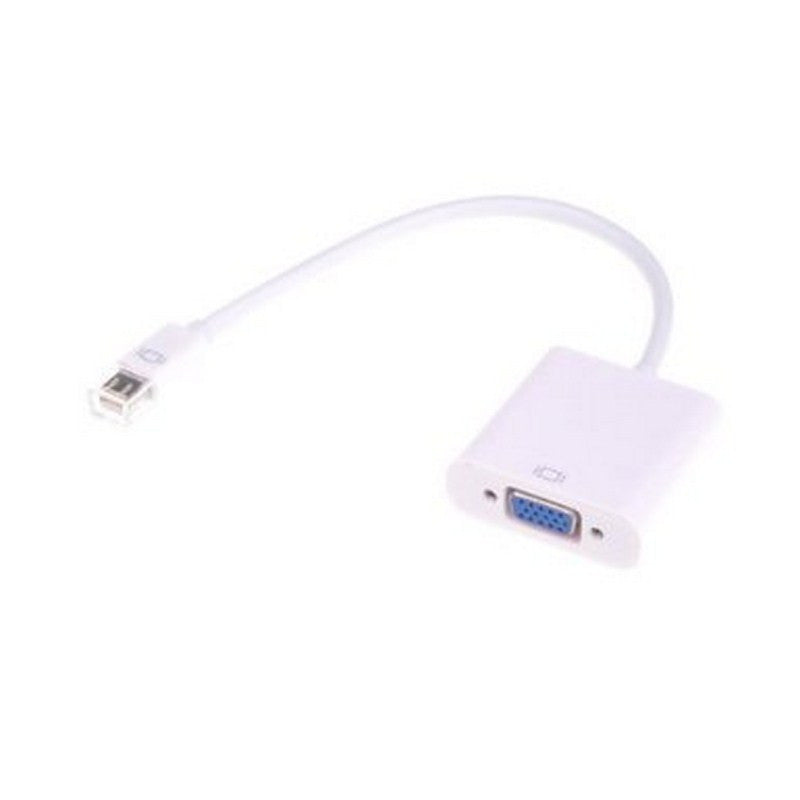 Minidisplayport to VGA Adapter