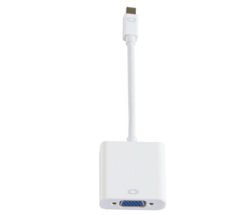 Minidisplayport to VGA Adapter