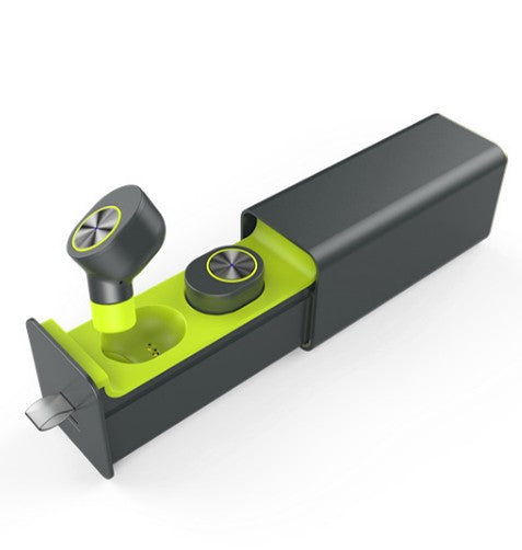 Bluetooth In-Ear Headphones with Charging Case