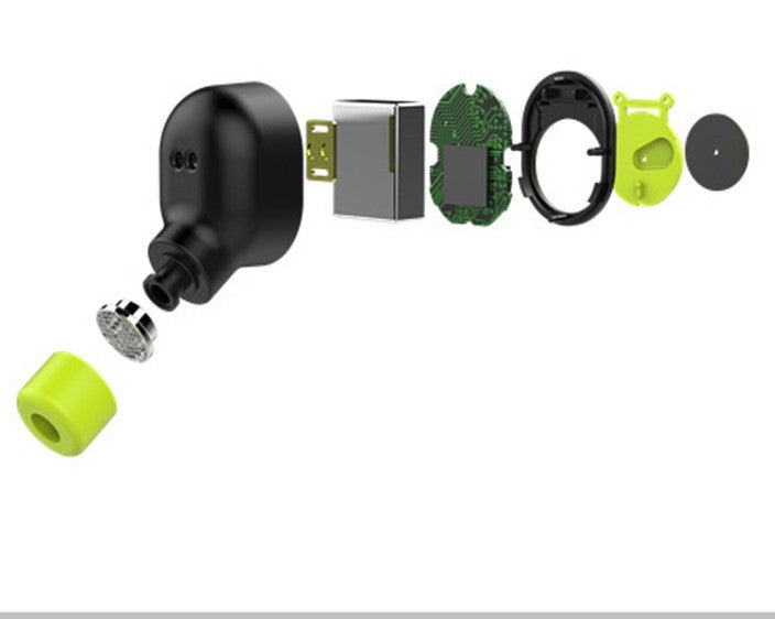 Bluetooth In-Ear Headphones with Charging Case