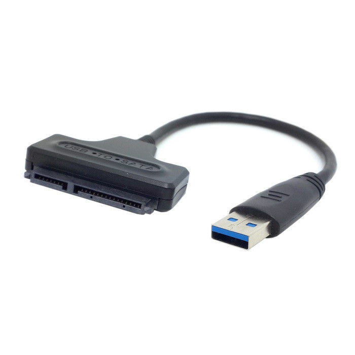 Adaptador Mini Portátil SATA para USB 3.0