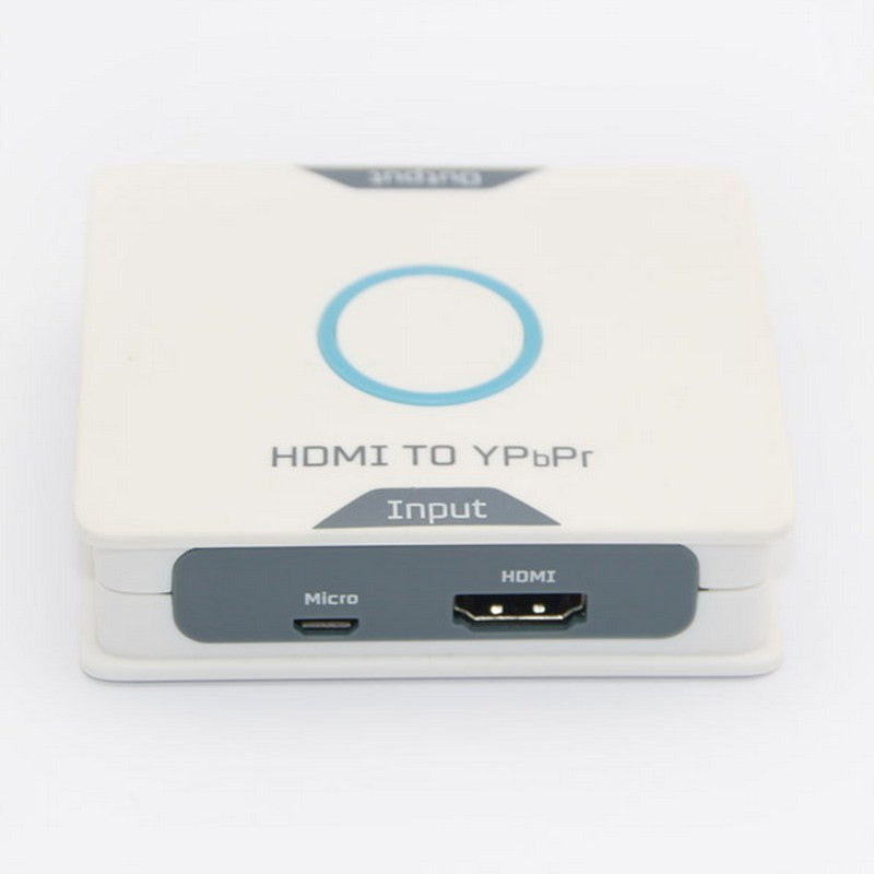 Conversor de Hdmi a Componentes Video