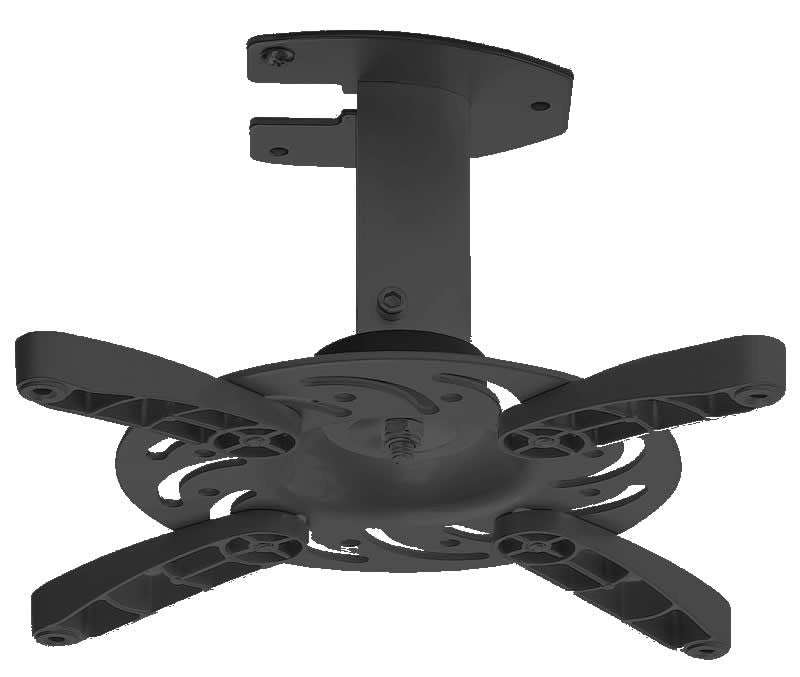 Soporte de Techo Adaptable Para Proyector Soportes