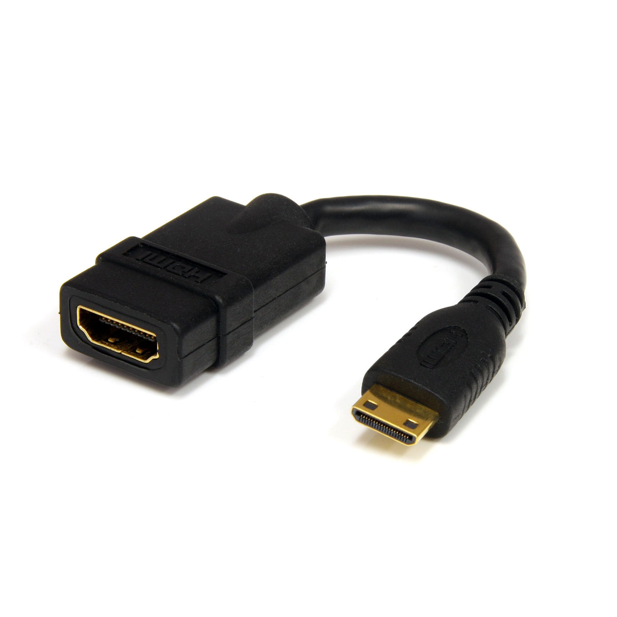 Adaptador Mini HDMI Macho para Fêmea 20cm