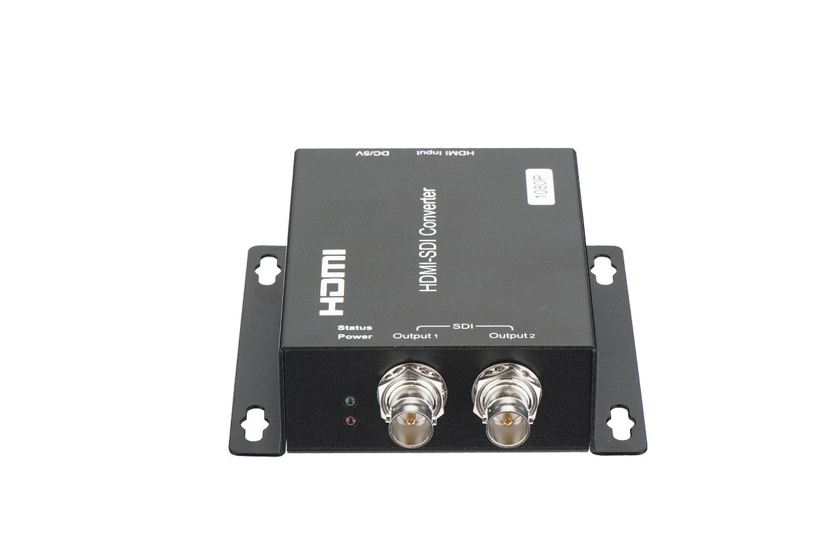 1 x Conversor/Distribuidor HDMI para 2 SDI