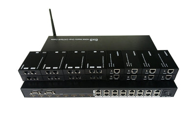 Matrix Extender Hdmi Fullhd 1080p 8x8 Up to 50m Matrices