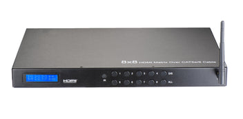 Matrix Extender Hdmi Fullhd 1080p 8x8 Up to 50m Matrices