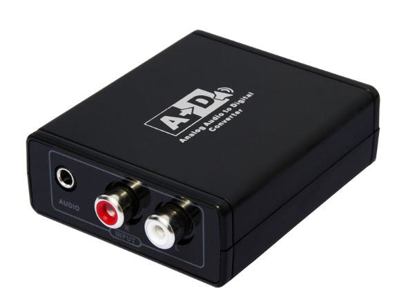 Analog to Digital Audio Converter.