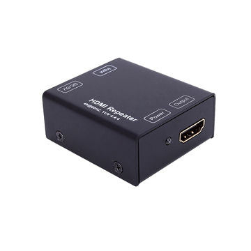 Repetidor HDMI 4K com alcance até 25 metros