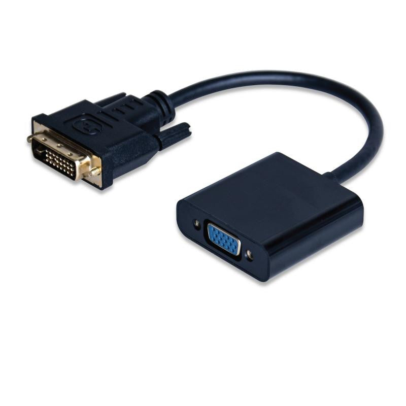 Conversor Dvi-d a VGA de 30cm Adaptador