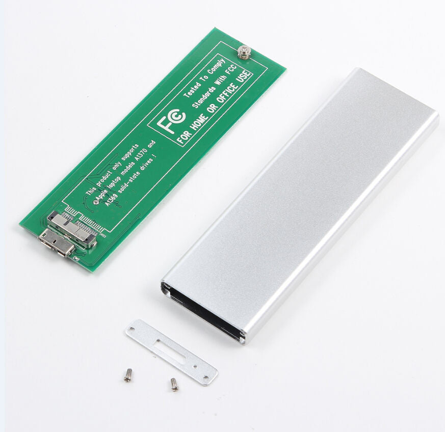 USB 3.0 to SSD Adapter Box Apple Macbook Air A1370 A1369 from 2010/11